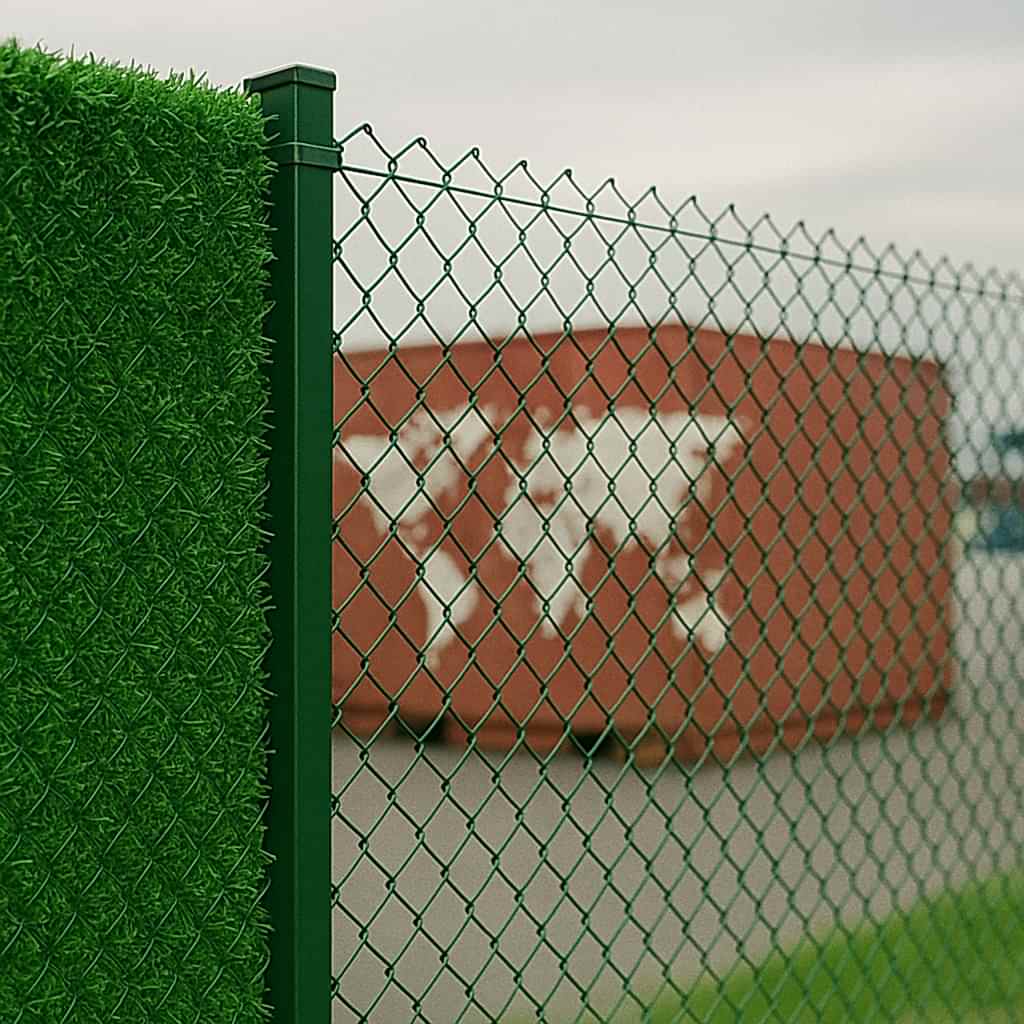 Artificial Grass Fence & Artificial Grass Fence Roll
